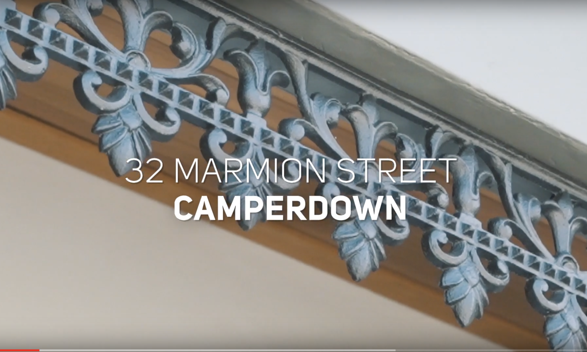 Marion street Camperdown luxury home real estate in Sydney
